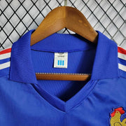 Maillot MAILLOT RÉTRO ÉQUIPE DE FRANCE 1985/86 miniature