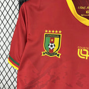 Maillot Maillot Cameroun Exterieur CAN 2025-26 miniature