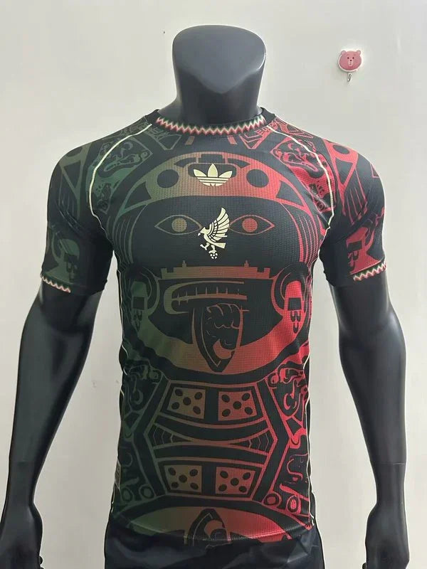 Maillot Maillot Mexique concept 2025-26 face avant