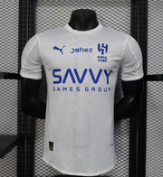 Maillot Maillot Al-Hilal extérieur 2025-26 miniature