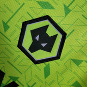 Maillot Maillot Wolves extérieur 2023-24 miniature