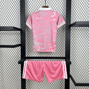 Maillot Kit Enfant Real Madrid concept 2023-24 miniature
