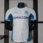 Maillot Maillot Foot Concept Marseille OM domicile 2024 2025 miniature