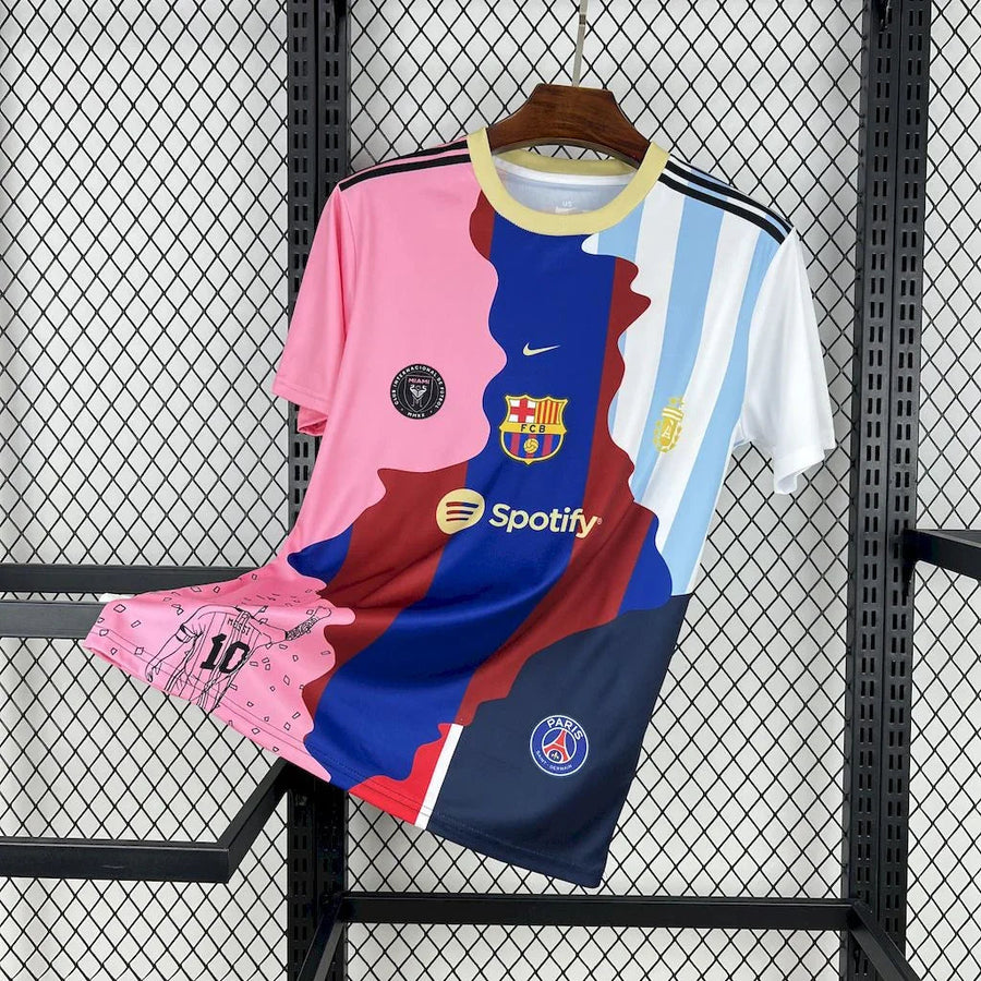Maillot Maillot Messi concept 2025-26 face avant