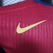 Maillot Maillot 24-25 Barcelone Manche Longue miniature