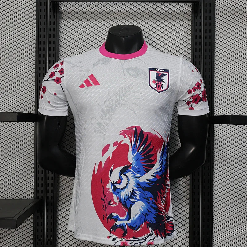 Maillot Maillot Japon concept 2025-26 face avant