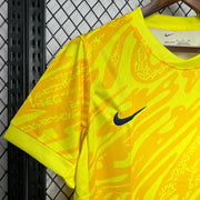 Maillot Maillot Équipe de France foot 2024 2025 gardien miniature