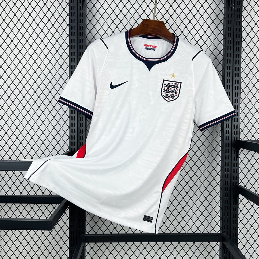 Maillot Maillot Angleterre Coupe du monde 2026 face avant