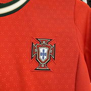 Maillot Maillot PORTUGAL DOMICILE FEMININ 2025 miniature