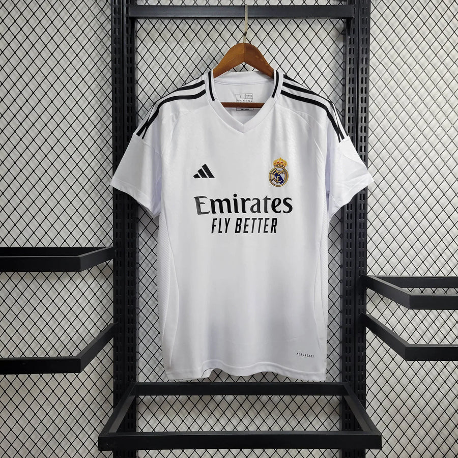 Maillot MAILLOT REAL MADRID 2024/25 DOMICILE face avant