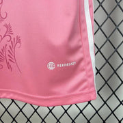 Maillot Maillot Algérie foot rose 2025 2026 miniature