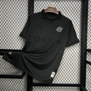 Maillot Maillot Olympique de Marseille foot 125 ans 2024 2025 OM noir miniature
