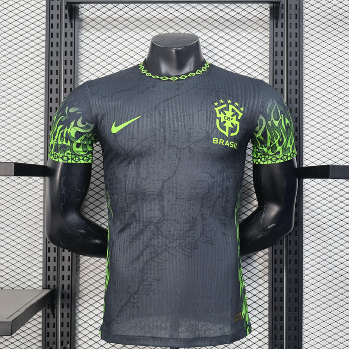 Maillot Brésil saison 2025-2026 édition spéciale