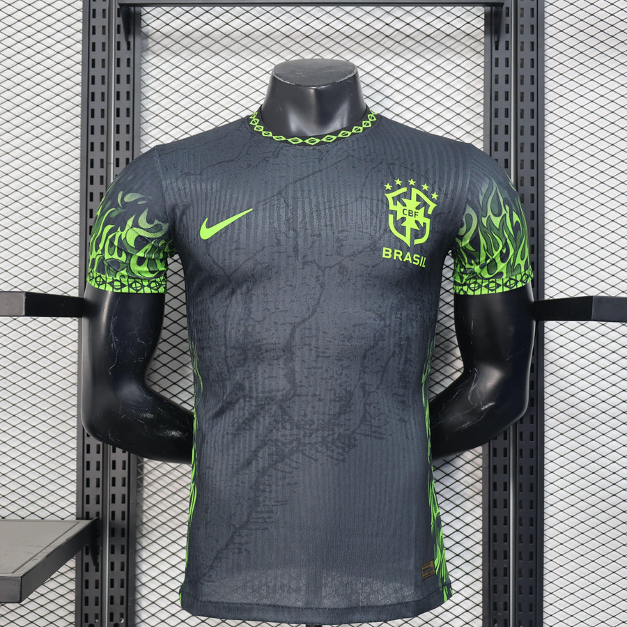 Maillot Maillot Brésil saison 2025-2026 édition spéciale face avant