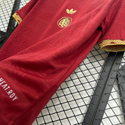 Maillot Maillot Mexique Concept Rouge 2025 miniature