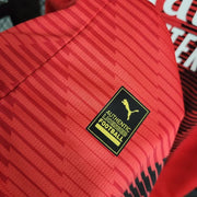 Maillot Maillot AC Milan saison 2023-2024 domicile miniature
