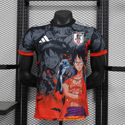 Maillot Maillot Japon édition Spéciale Luffy 2024 miniature