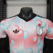 Maillot Maillot Belgique extérieur coupe du monde 2026 miniature