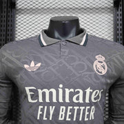 Maillot Maillot Real Madrid manches longues 2024-25 miniature