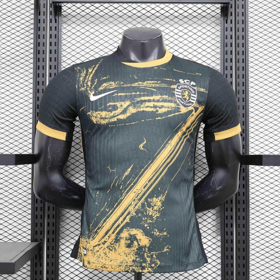 Maillot Maillot Sporting concept 2024-25 face avant