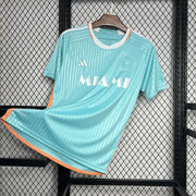 Maillot Maillot Inter Miami Third Vert 2024/25 miniature