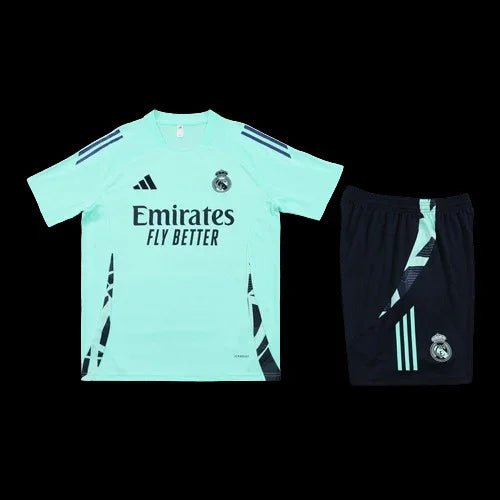 Maillot Ensemble Réal Madrid face avant