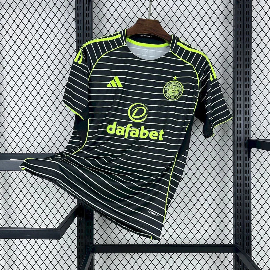Maillot Maillot Celtic extérieur 2025-26 face avant