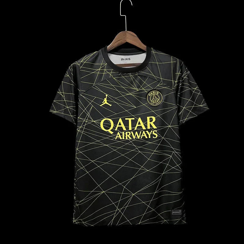 Maillot Maillot Paris Saint-Germain saison 2023-2024 édition fourth face avant