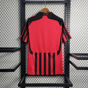 Maillot Maillot AC Milan Retro 2007 2008 miniature