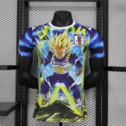 Maillot Maillot Japon X Vegeta 2024/2025 miniature