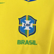 Maillot Maillot Brésil foot domicile 2025 2026 miniature