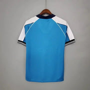 Maillot Manchester City Maillot Rétro 99/01 miniature