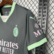 Maillot AC Milan maillot foot extérieur 2024 2025 miniature