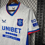 Maillot Rangers Maillot Foot 2024 2025 miniature