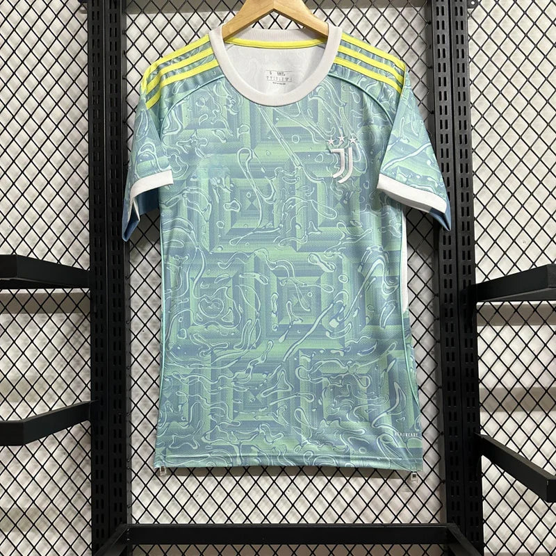 Maillot Maillot Juventus extérieur 2025-26 face avant