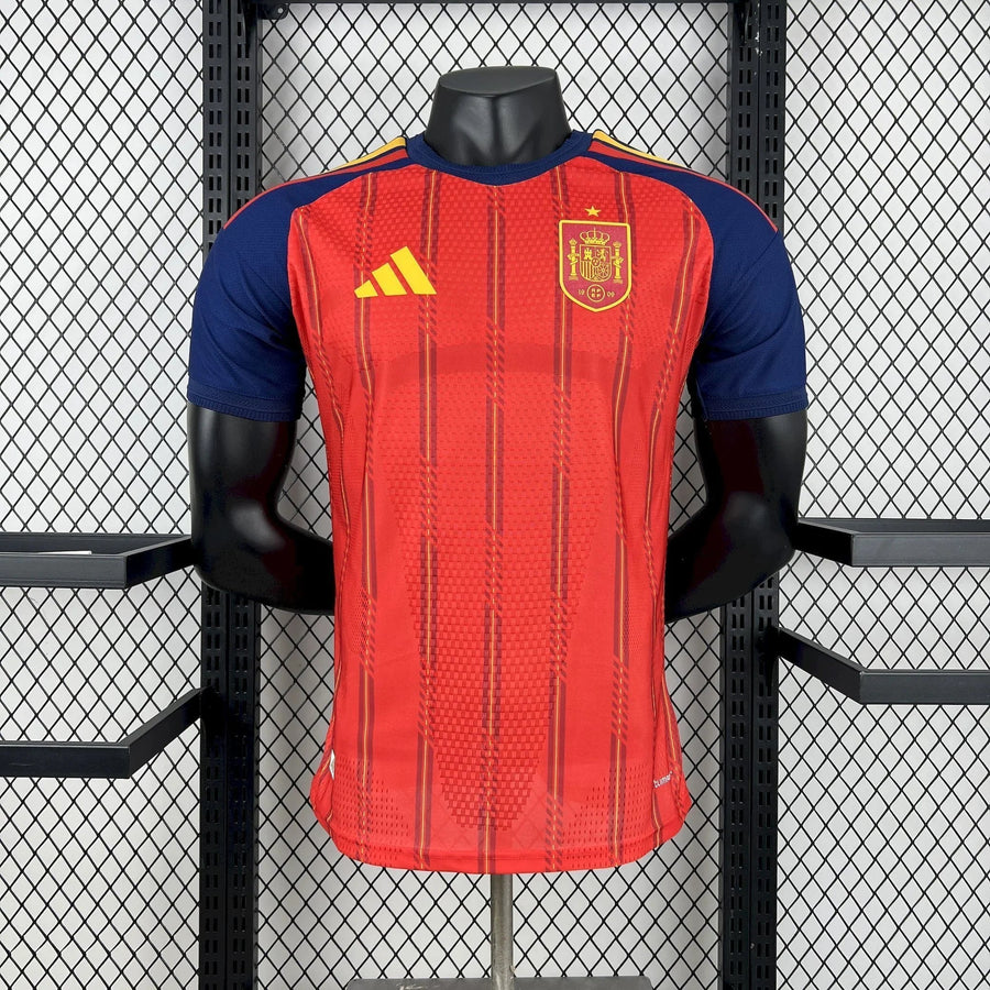Maillot Maillot Espagne Coupe du monde 2026 face avant