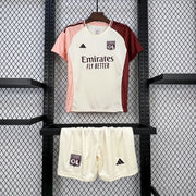 Maillot Kit Enfant Lyon 2024-25 miniature