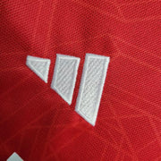 Maillot Maillot Manchester United 2023 2024 Manches Longues miniature