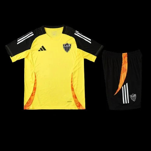 Maillot Ensemble Atletico Minero face avant