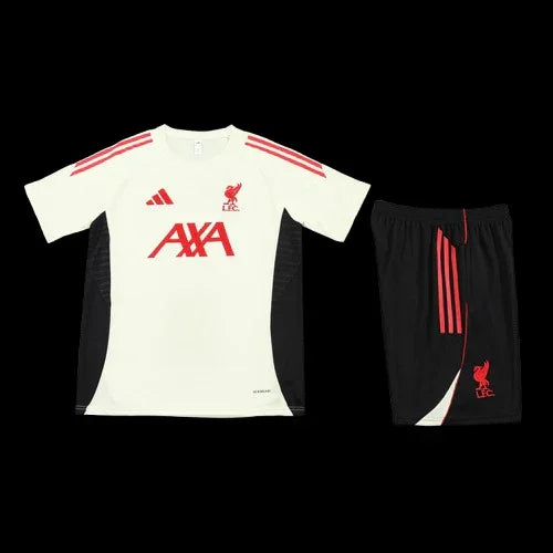 Maillot Ensemble Liverpool face avant