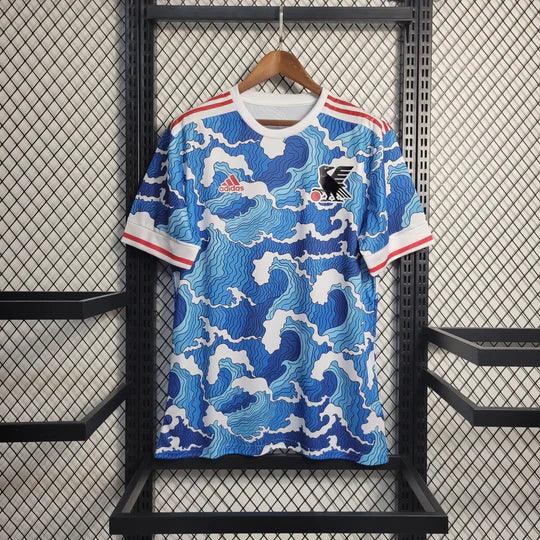 MAILLOT JAPON ÉDITION SPÉCIALE 2022-23
