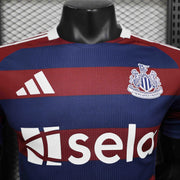 Maillot Maillot Newcastle extérieur 2024-25 miniature