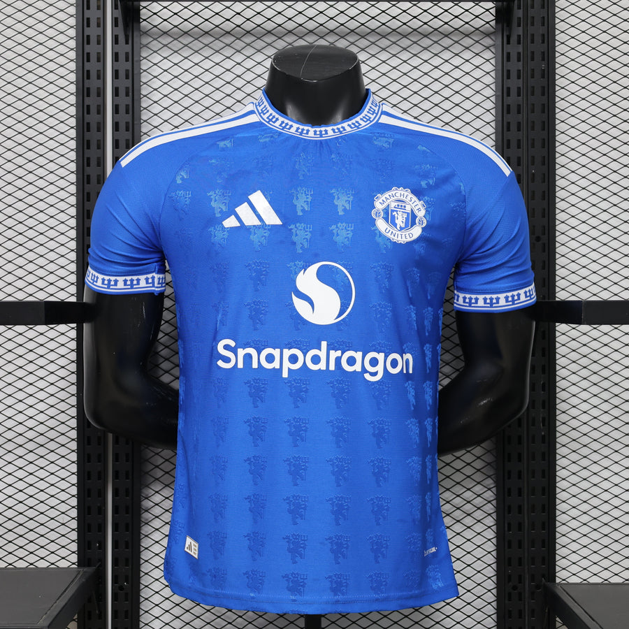 Maillot Maillot Manchester United concept 2026-27 face avant