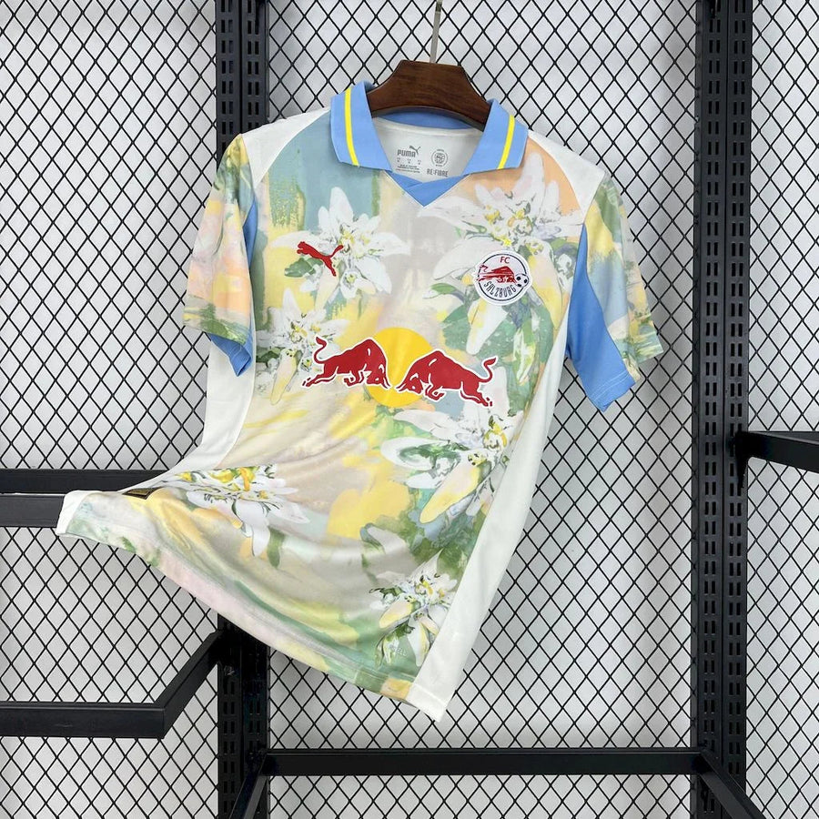 Maillot Maillot Salzburg 2025-26 face avant