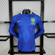 Maillot Maillot Brésil manches longues 2025 miniature