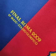 Maillot Maillot Rétro FC Barcelone Domicile 2008-09 miniature