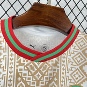 Maillot Maillot Maroc Blanc extérieur Coupe du monde 2026 miniature