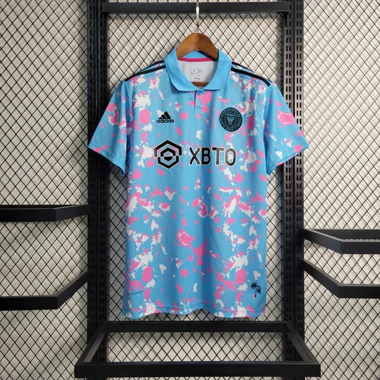 Maillot Maillot Inter Miami saison 2023-2024 édition spéciale face avant