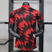 Maillot Maillot Manchester United entrainement 2025-26 miniature