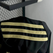 Maillot Maillot Algérie noir 2025 2026 miniature
